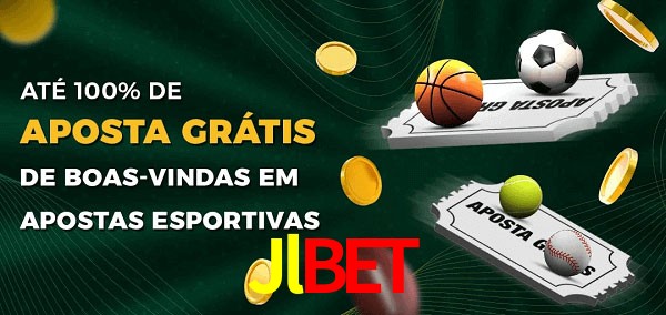 Jlbet Ate 100% de Aposta Gratis