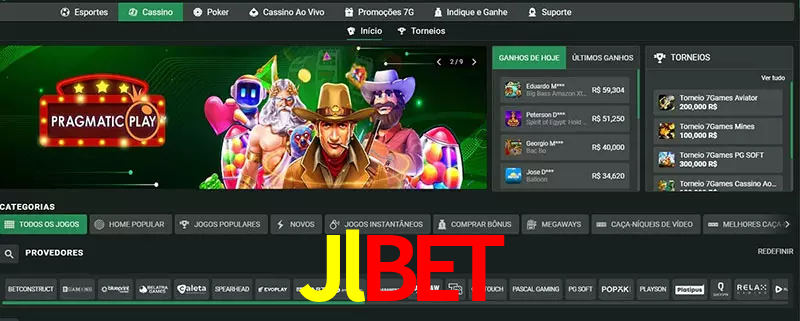 cassino Jlbet